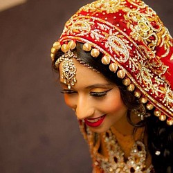 Bridal hair & makeup Brisbane by Shabana Flaherty