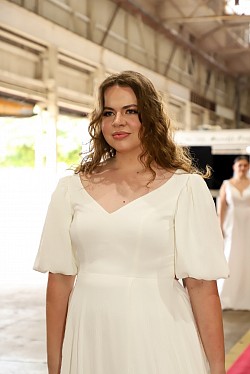 Wedding Expo  Soft glam bridal makeup Brisbane