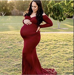 Maternity photoshoot makeup Brisbane