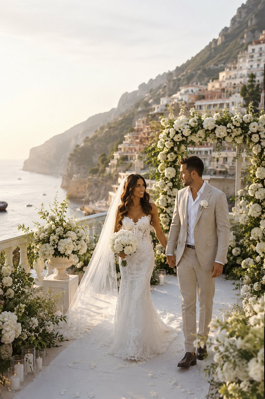 Destination Weddings